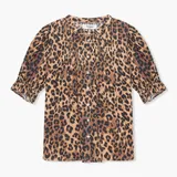 Kai Blouse Panterprint