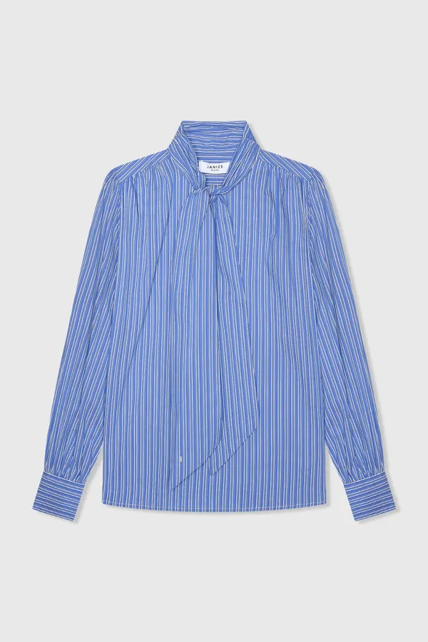 Kilian Blauw Streep