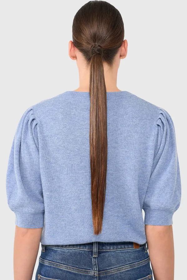 Peyton Denim Blauw
