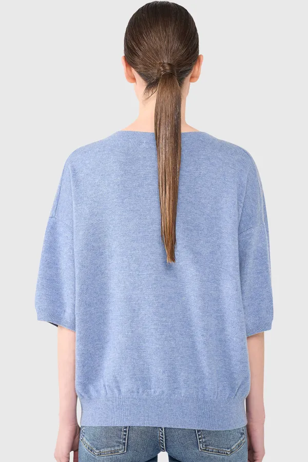Romeo Denim Blauw