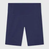 Korte Legging Shorts Sport Cole Blauw