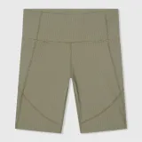 Korte Legging Shorts Sport Cole Groen