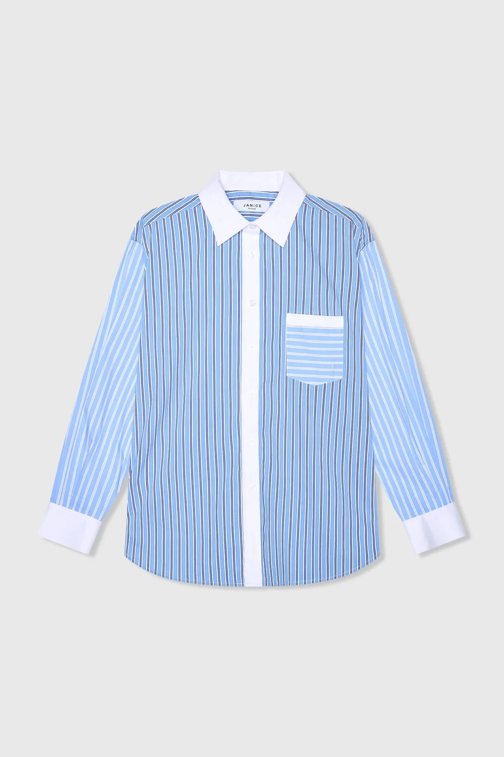 Kygo Blauw Streep