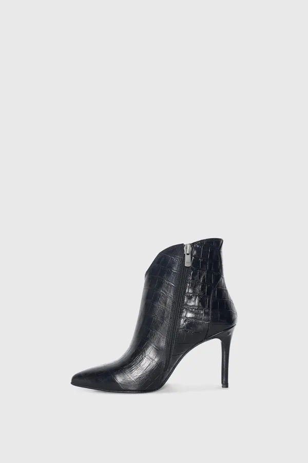 Stewart Zwart Croco
