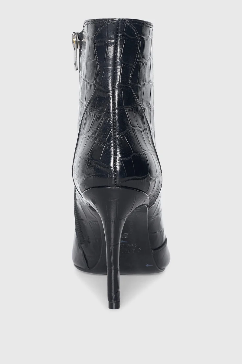 Stewart Zwart Croco