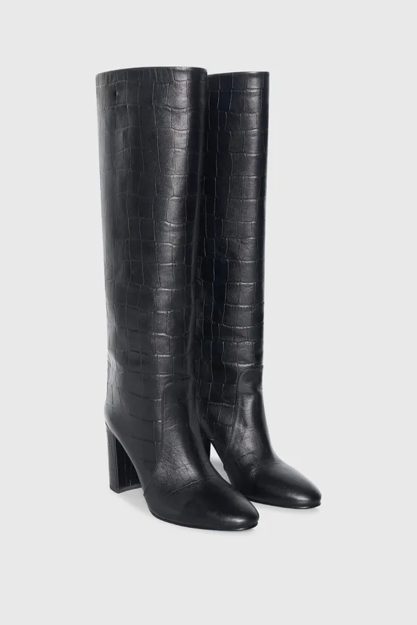 Roman Zwart Croco