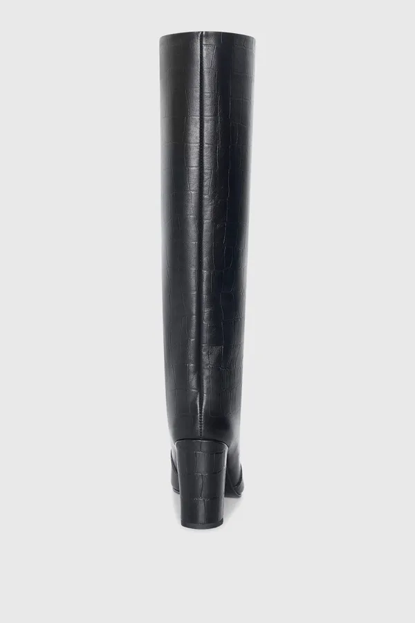Roman Zwart Croco