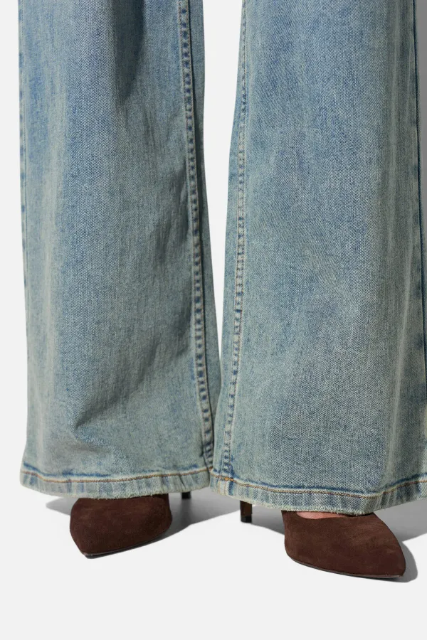 Leren Dames Pumps Dean Donker Bruin
