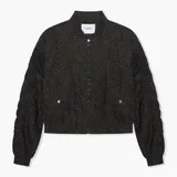 Lexx Zwart Leopard