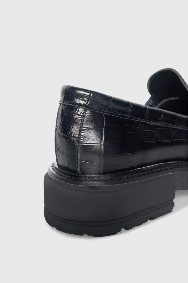 Devon Zwart Croco