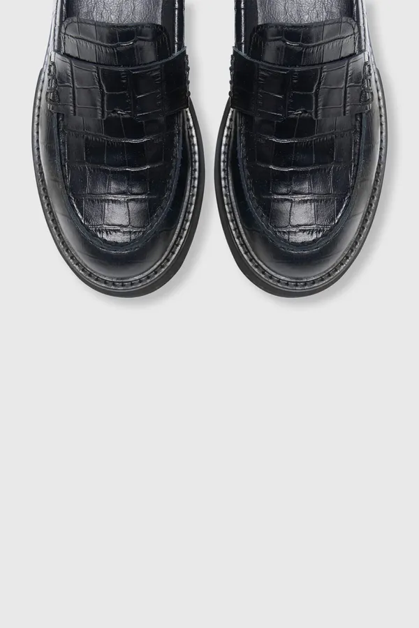 Devon Zwart Croco