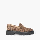 Devon Panterprint Suede