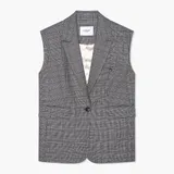 Marvin Blauw Ruit