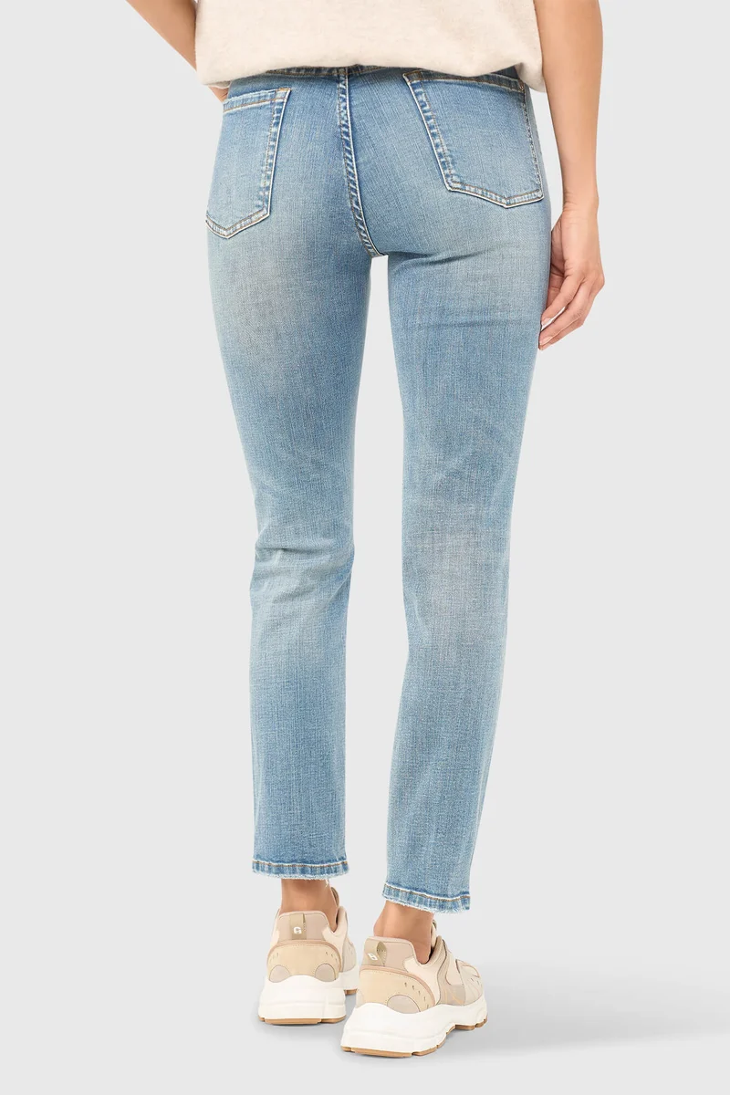 Cooper Jeans Blauw 277