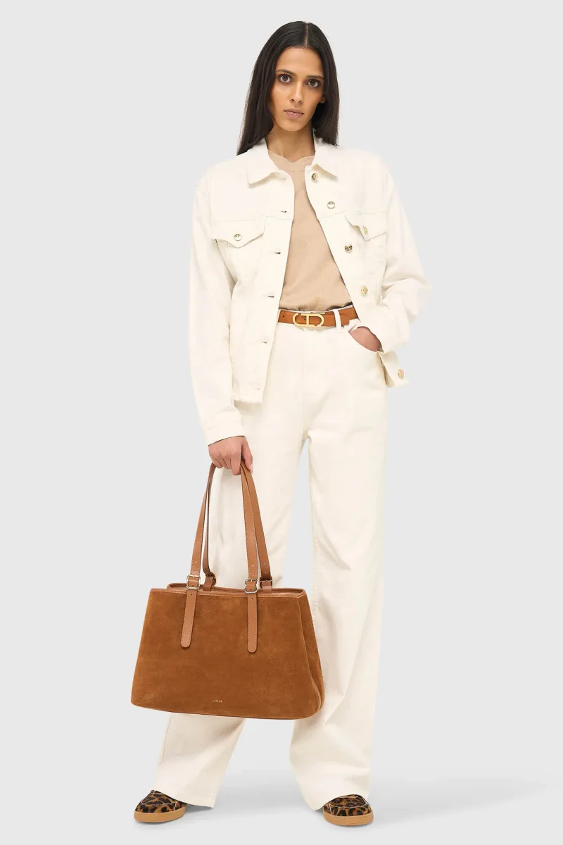 Off White Denim Spijkerjas Stretch Gregory 264