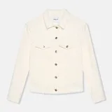 Off White Denim Spijkerjas Stretch Gregory 264