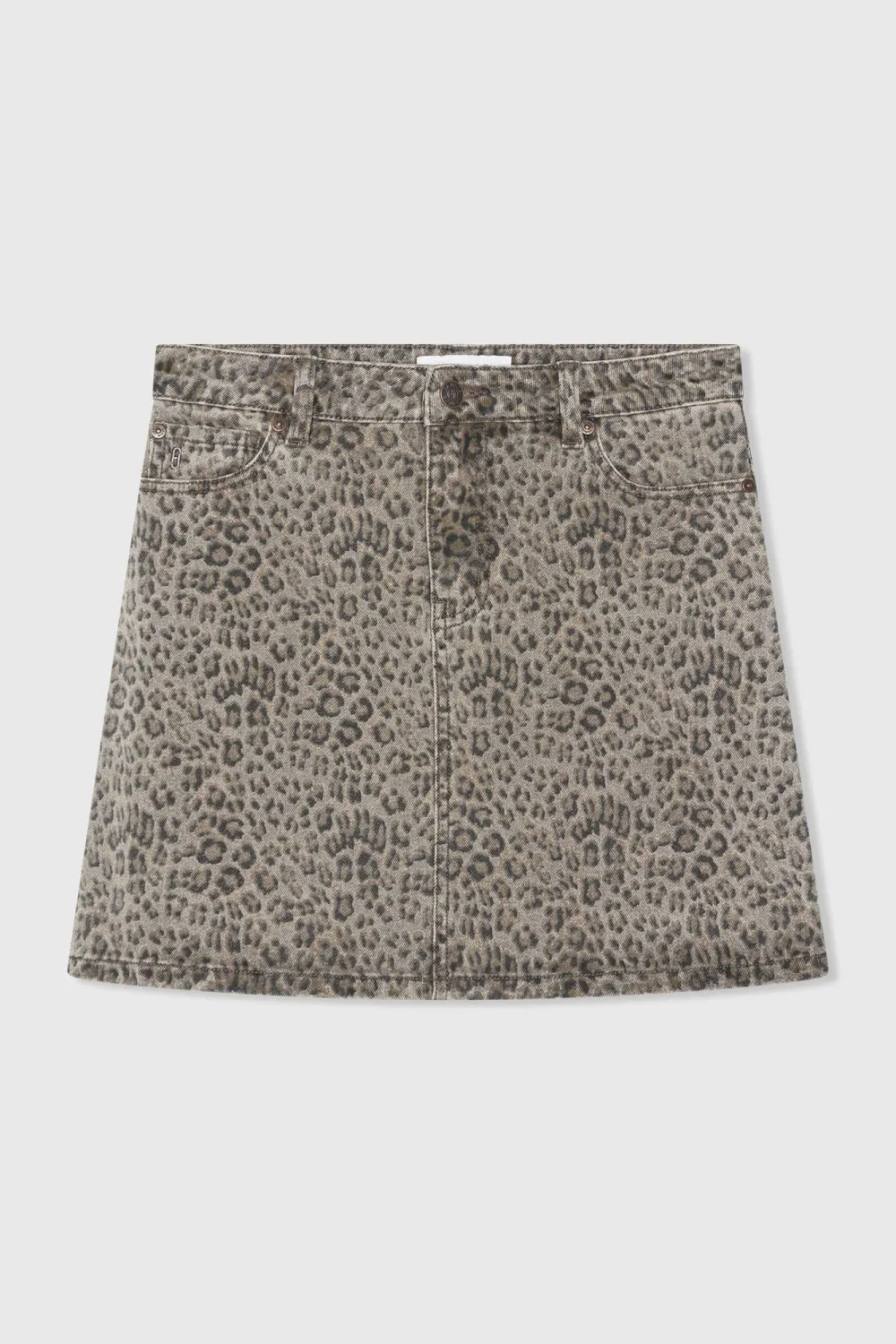 Panterprint Rok Kort Benson