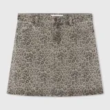 Panterprint Rok Kort Benson