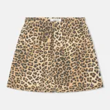 Panterprint Shorts Dames Elastiek Riott
