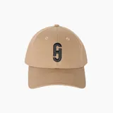 Cap Dames Logo Beige Jeff
