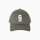 Cap Dames Logo Groen Jeff