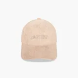 Jeff Beige Rib