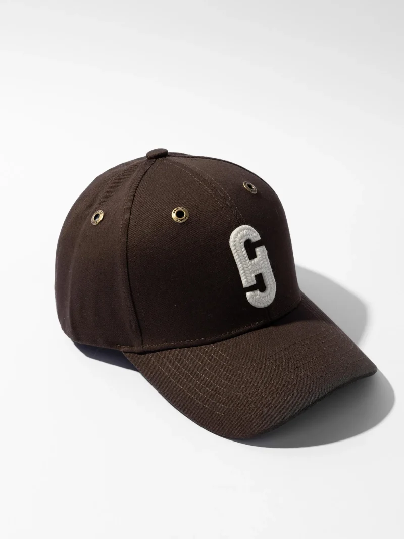 Cap Dames Logo Jeff Bruin