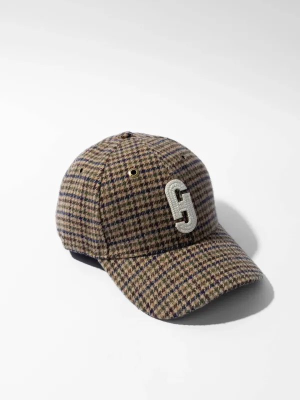 Cap Dames Logo Jeff Bruin Ruit