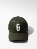 Cap Dames Logo Jeff Groen