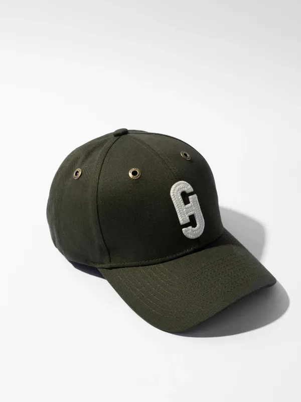 Cap Dames Logo Jeff Groen