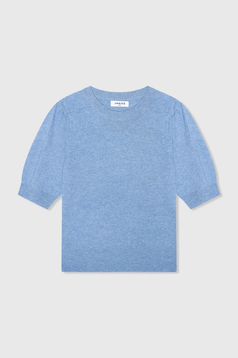 Peyton Denim Blauw