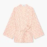 Preston Kimono Jas Peach