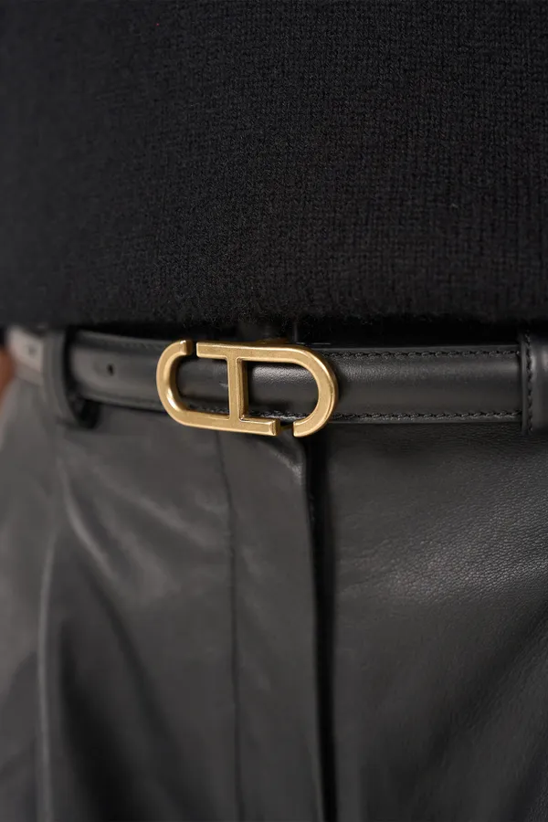 Trophy Zwart Brass