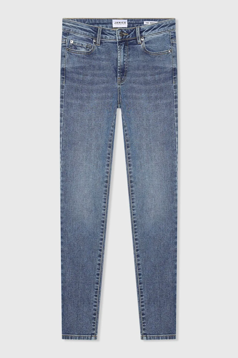 Rocket Blauw 376