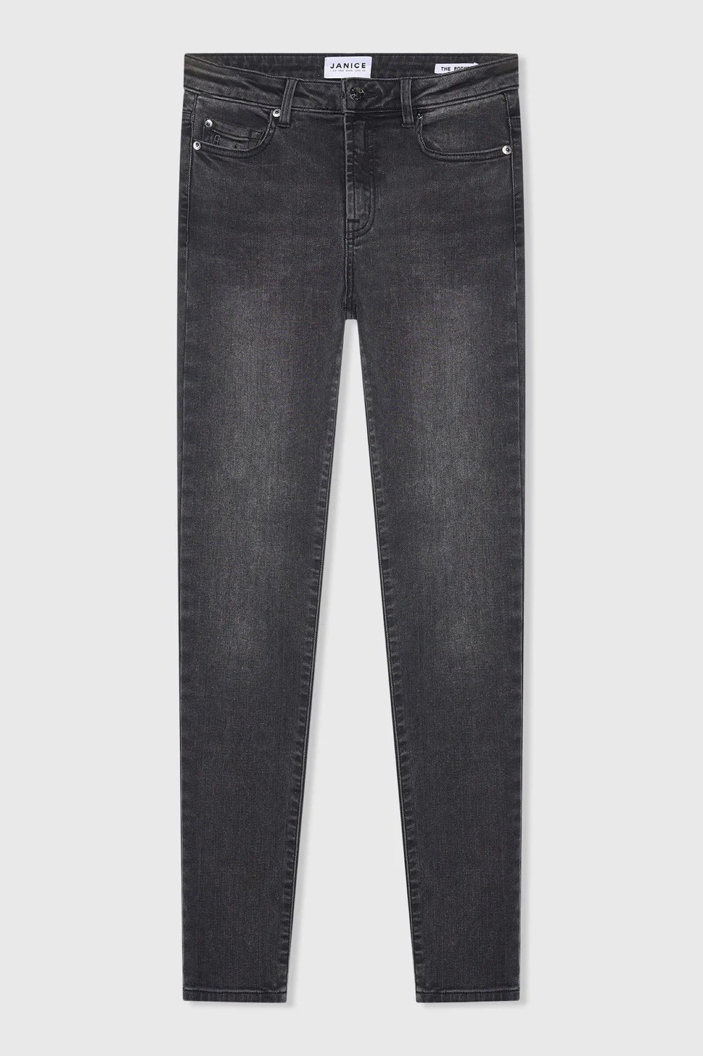 Rocket Zwart 506