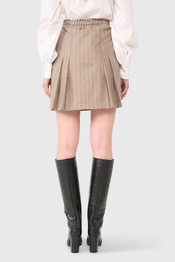 Saint Beige Streep