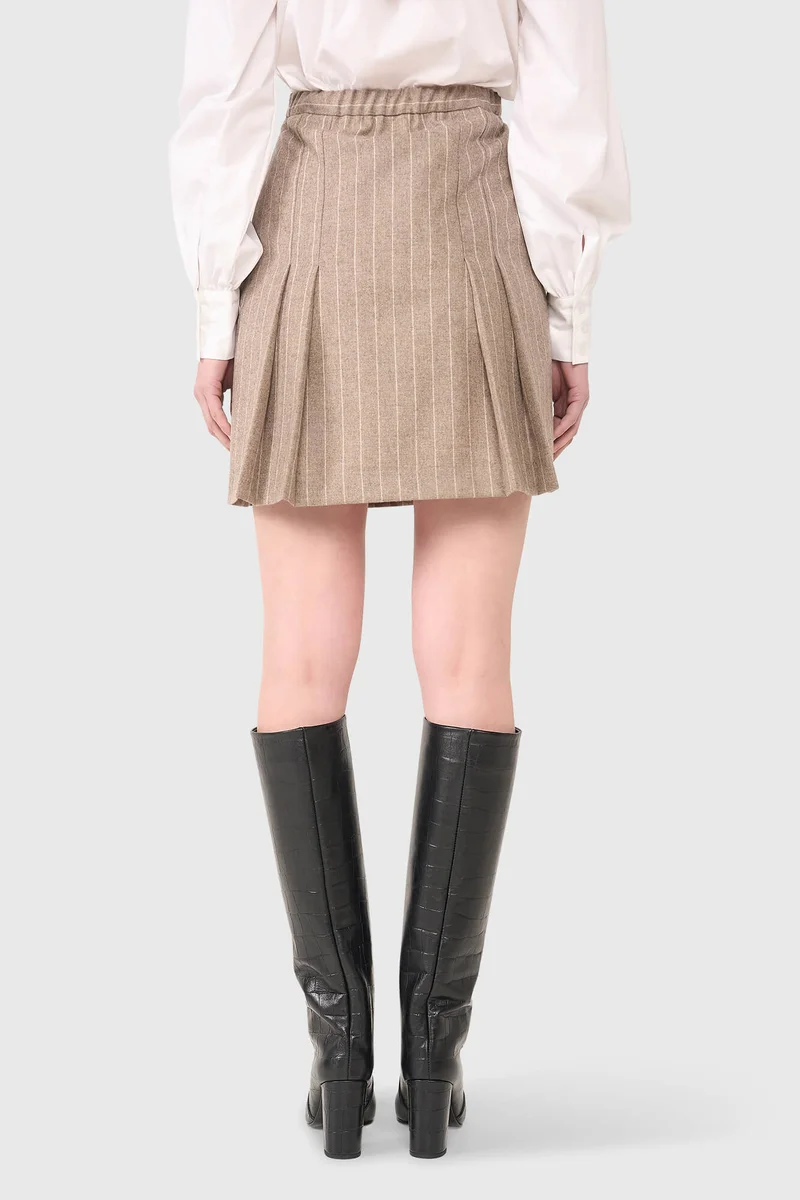 Saint Beige Streep