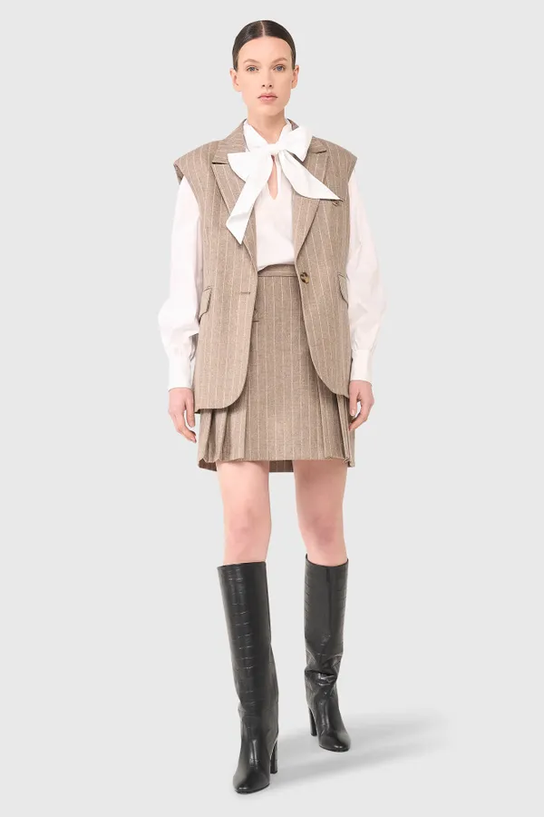Saint Beige Streep