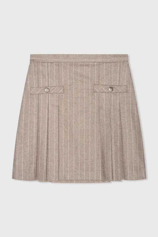 Saint Beige Streep
