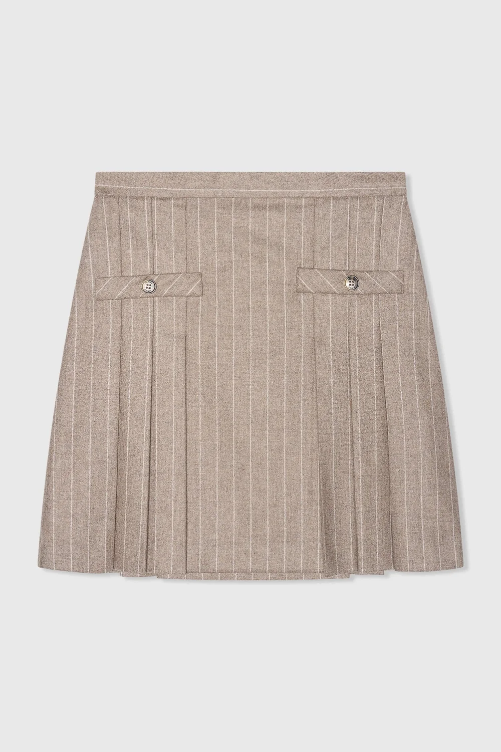 Saint Beige Streep