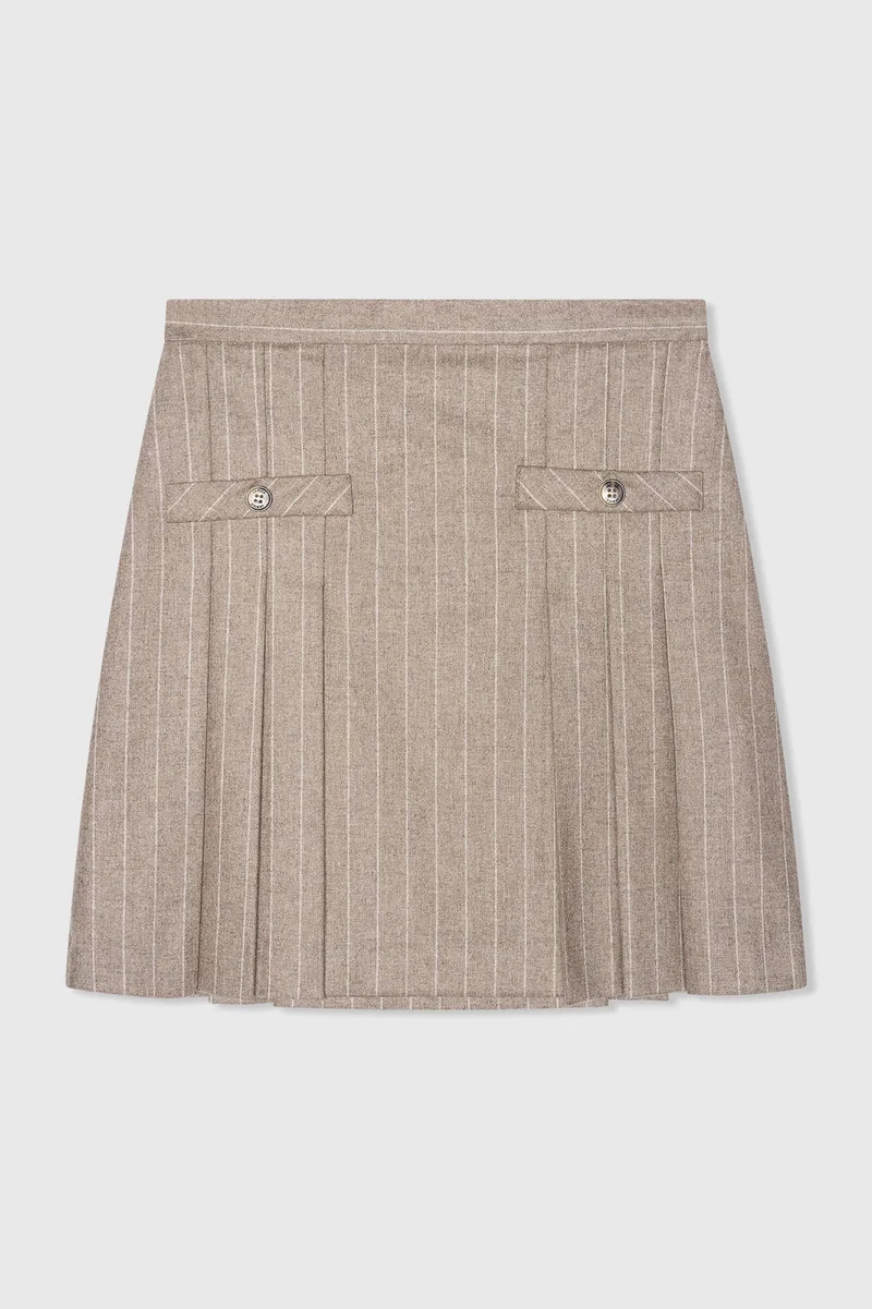 Saint Beige Streep