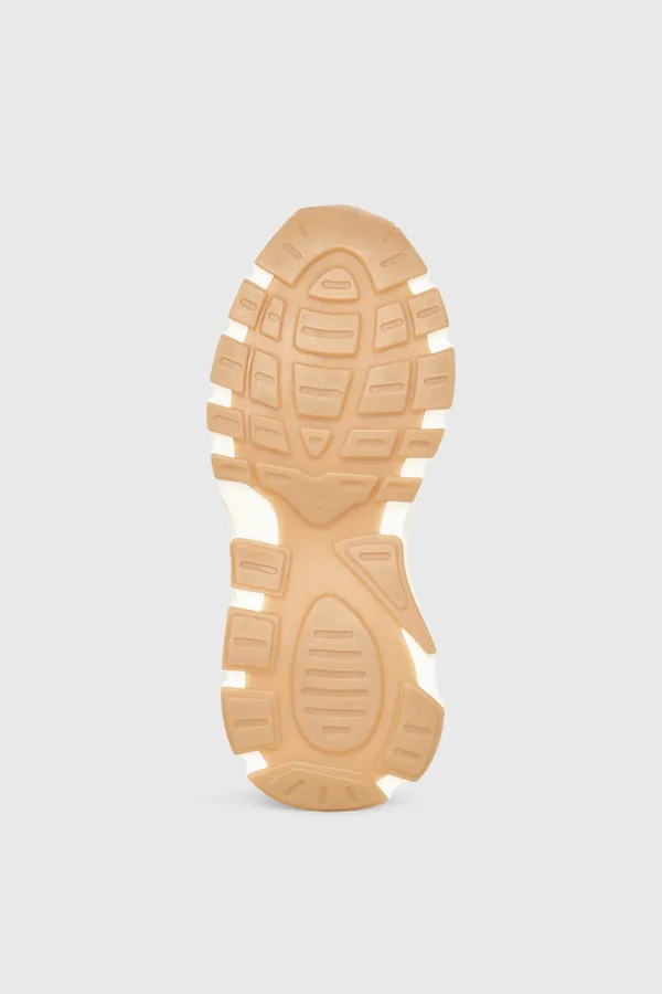 Bolt Sneakers Beige 318