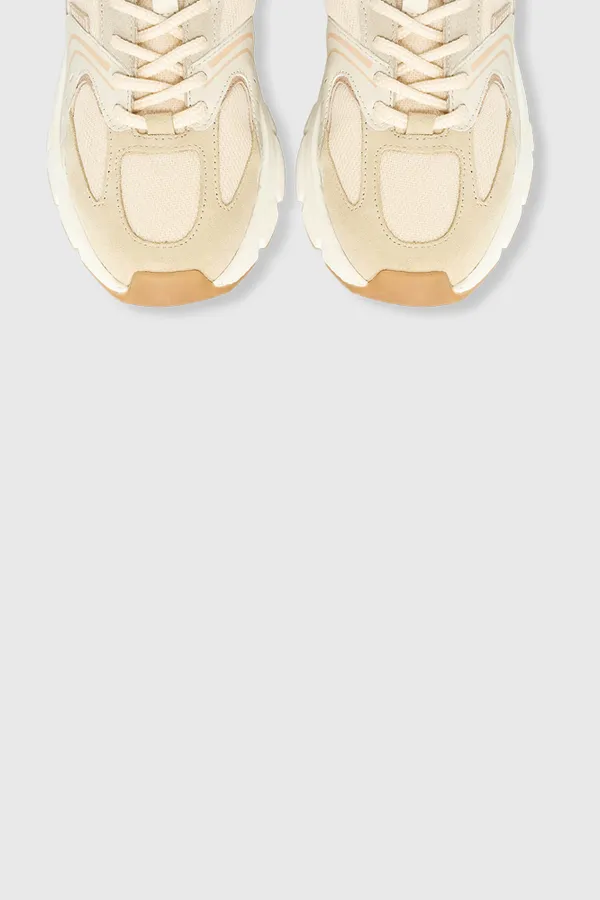 Bolt Sneakers Beige 318