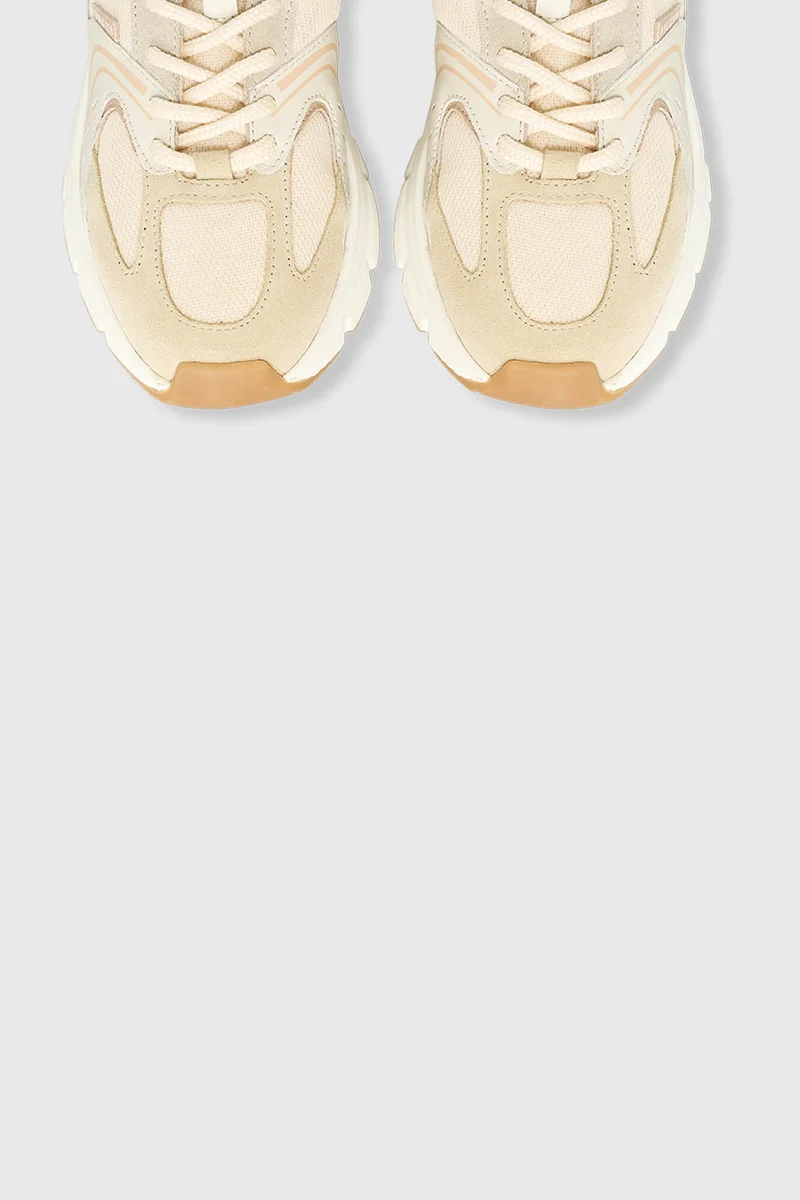 Bolt Sneakers Beige 318