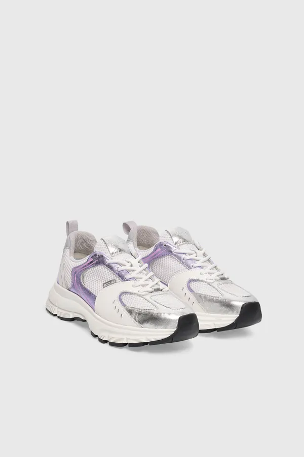 Bolt Sneakers Roze 808