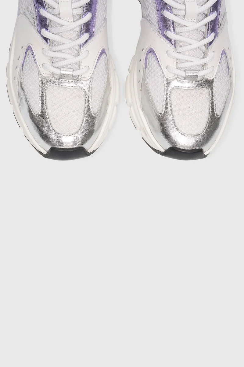 Bolt Sneakers Roze 808