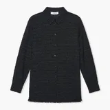 Shane Zwart Tweed Lurex