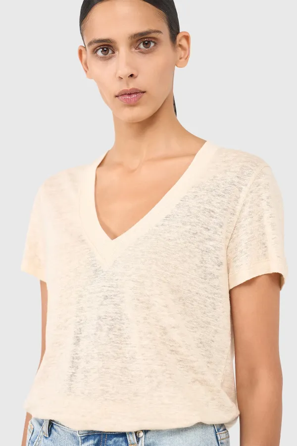 Lee Shirt Beige