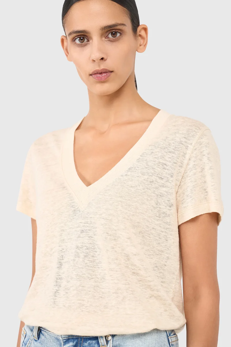 Lee Shirt Beige
