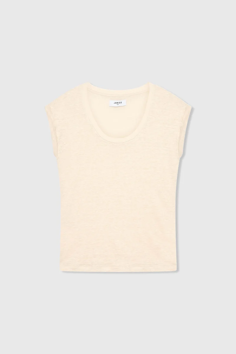 Rick Shirt Beige
